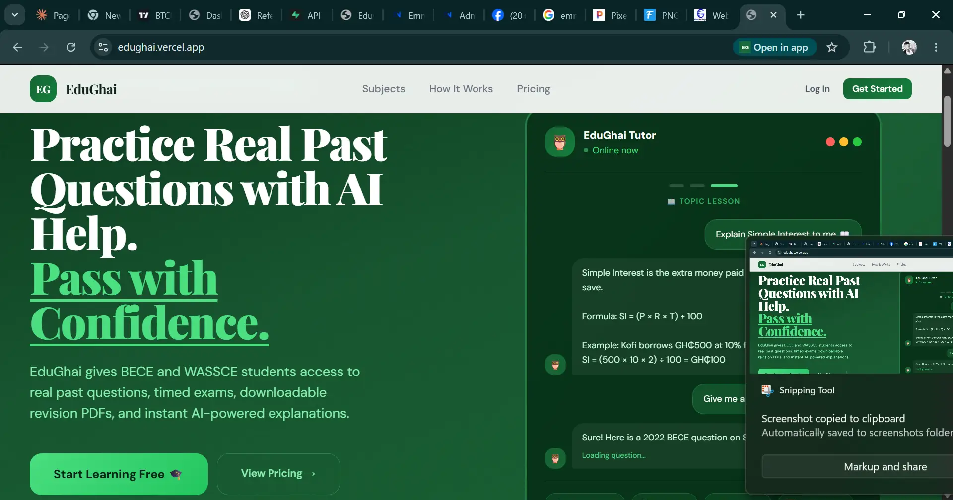 homepage-edughai